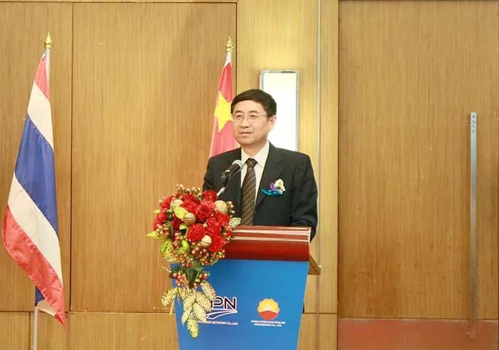 重磅 | 管道局签订泰国项目合同 重磅 | 管道局签订泰国项目合同