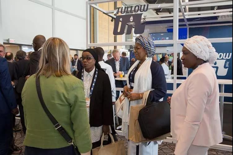 15国石油部长确认出席2019非洲石油周 15国石油部长确认出席2019非洲石油周