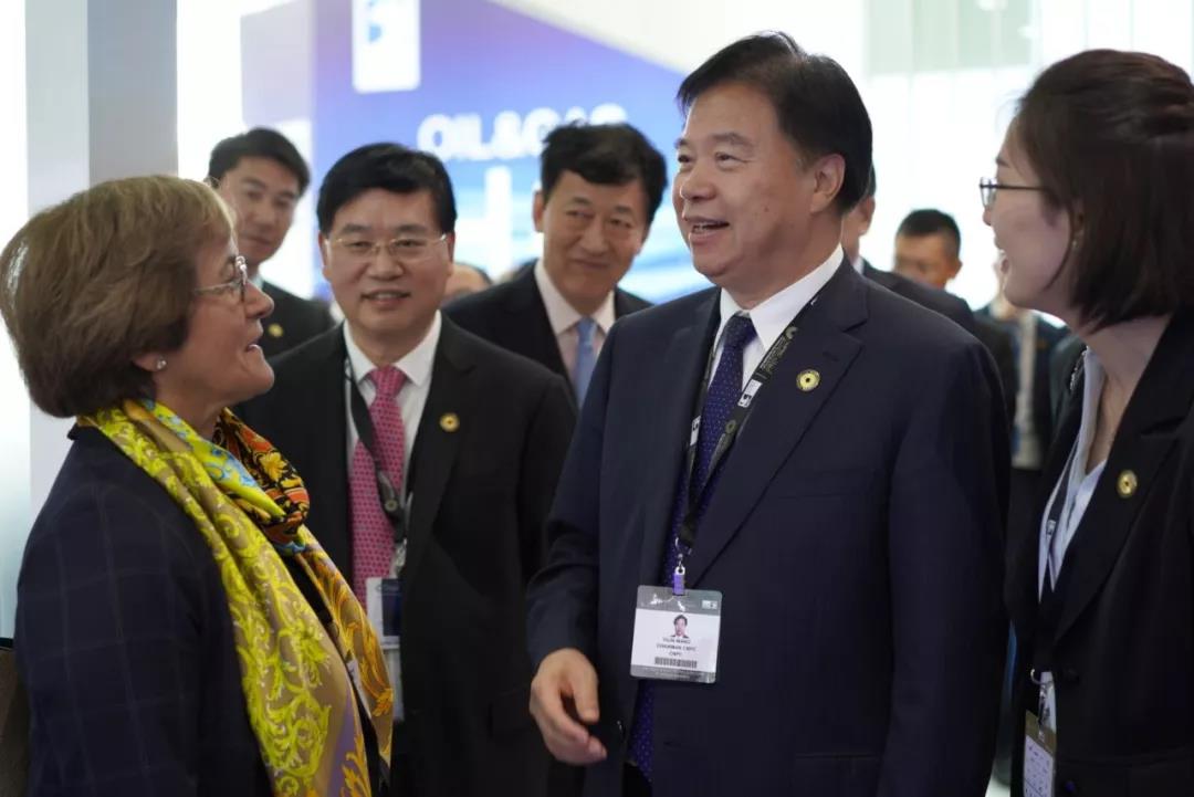 中国石油的“ADIPEC时间” 中国石油的“ADIPEC时间”