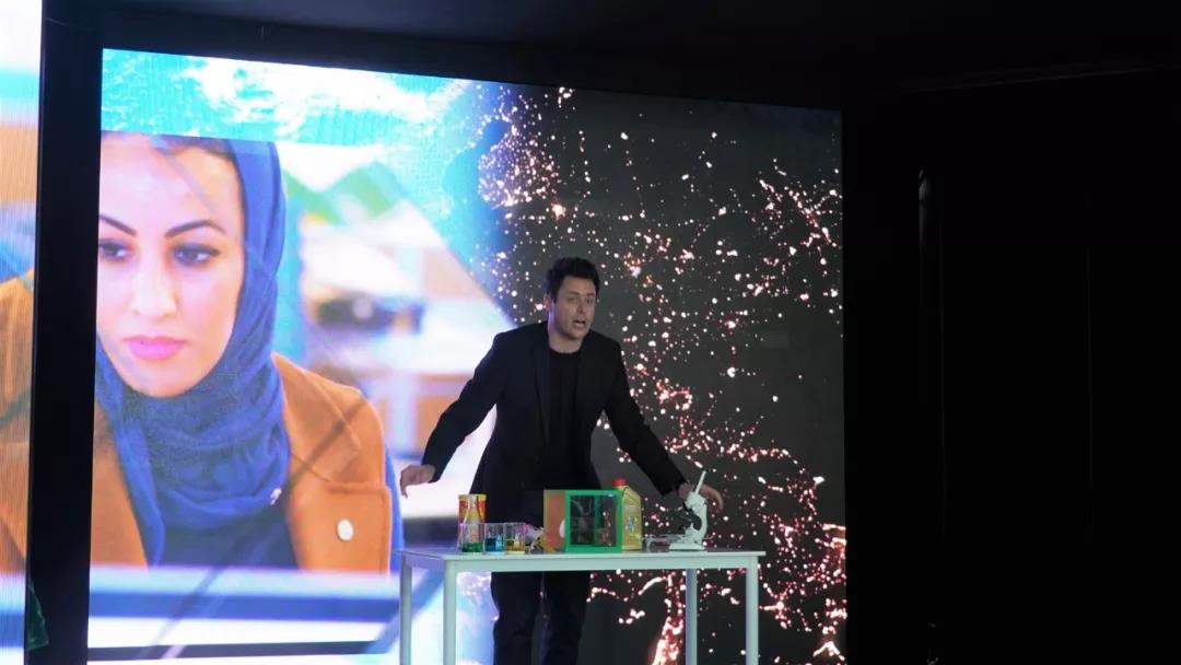 中国石油的“ADIPEC时间” 中国石油的“ADIPEC时间”