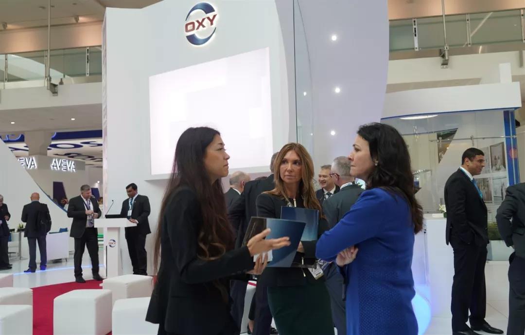 中国石油的“ADIPEC时间” 中国石油的“ADIPEC时间”