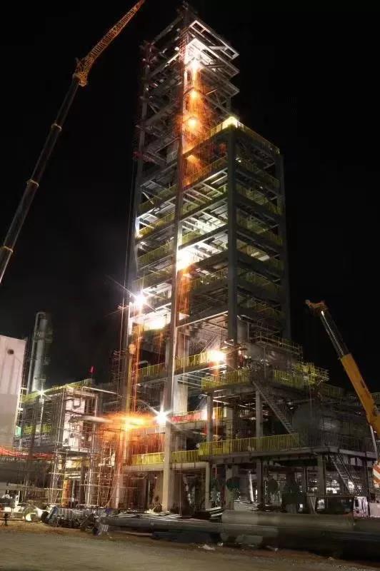 保供"排头兵"再发力,助力集团上古天然气工程建设~ 保供"排头兵"再发力,助力集团上古天然气工程建设~