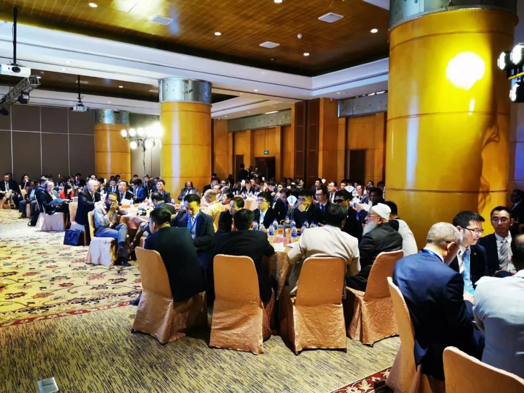 中国-孟加拉投资合作项目推介对接会在达卡成功举办 中国-孟加拉投资合作项目推介对接会在达卡成功举办