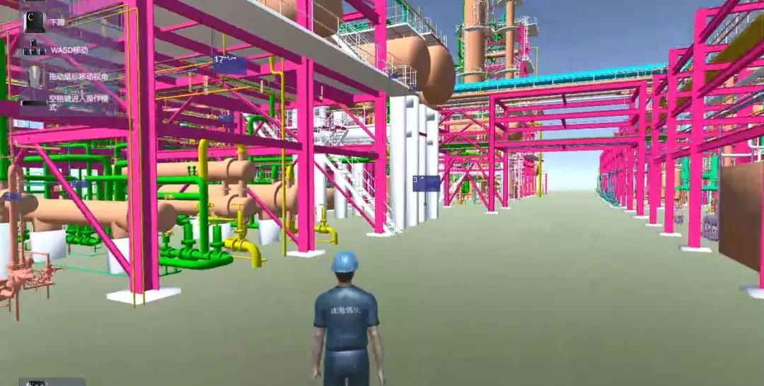 中石化炼化工程公司实现国内首次炼化装置数字工厂与物理工厂同步建设同步交付! 中石化炼化工程公司实现国内首次炼化装置数字工厂与物理工厂同步建设同步交付!