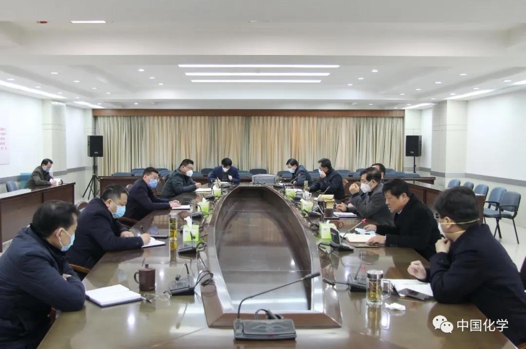 国内外两个战场同步发力!三化建施工生产冲出疫情阴霾 国内外两个战场同步发力!三化建施工生产冲出疫情阴霾