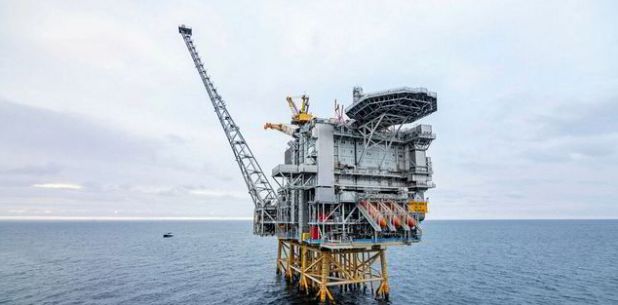 北海油田工作人员被确诊Covid-19 北海油田工作人员被确诊Covid-19