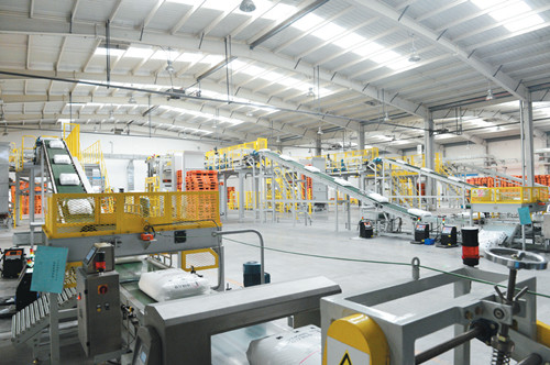 中天合创国内最大煤炭化工一体化项目成功试产新牌号K-7726H聚丙烯 中天合创国内最大煤炭化工一体化项目成功试产新牌号K-7726H聚丙烯