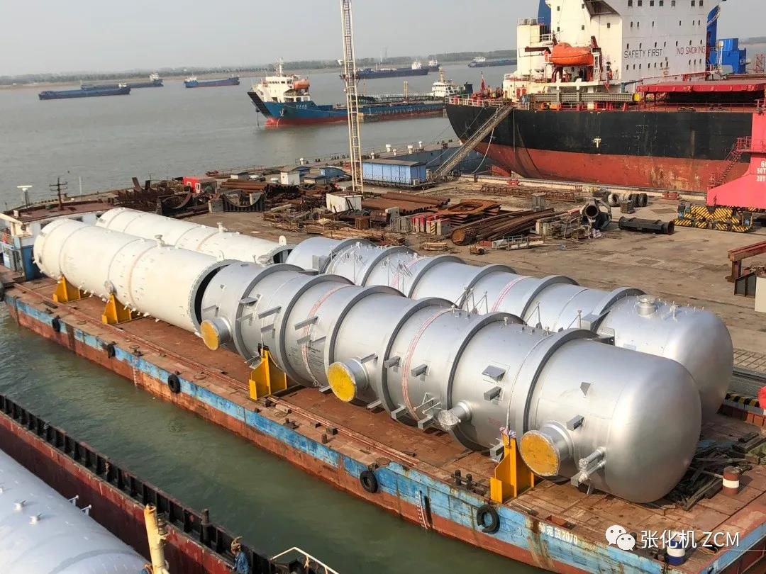 三星能源阿布扎比国家石油公司(ADNOC)项目完工发货 三星能源阿布扎比国家石油公司(ADNOC)项目完工发货