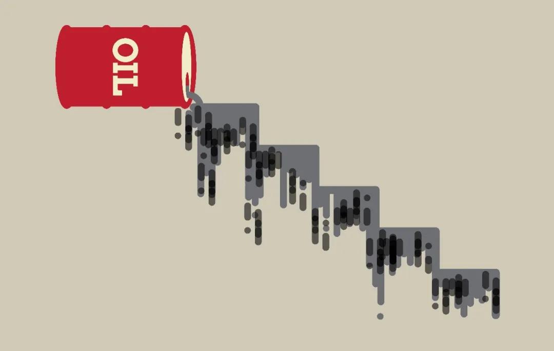 陈玉宇评油价暴跌:自然害怕真空,市场害怕剧变 陈玉宇评油价暴跌:自然害怕真空,市场害怕剧变