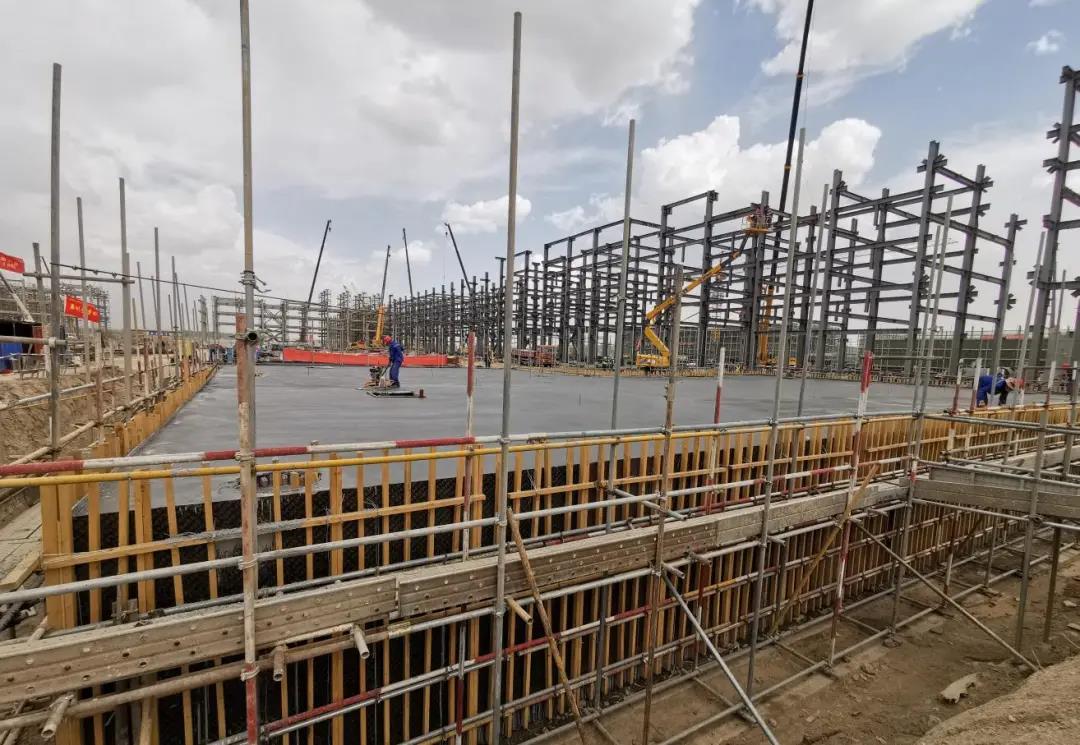 促提质增效 夺竞赛先锋——北京寰球公司塔里木乙烷制乙烯项目开展劳动竞赛 促提质增效 夺竞赛先锋——北京寰球公司塔里木乙烷制乙烯项目开展劳动竞赛