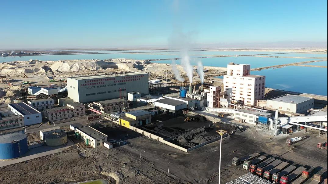 守望盐湖,ABB智能配电为盐湖化工插上腾飞“翅膀” 守望盐湖,ABB智能配电为盐湖化工插上腾飞“翅膀”