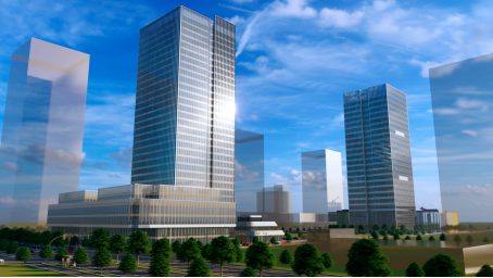 火热“标”升!中建安装转型业务板块持续“接单” 火热“标”升!中建安装转型业务板块持续“接单”