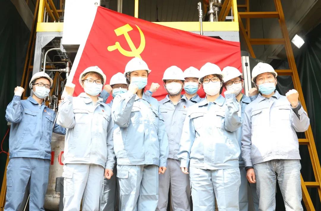 “百日攻坚创效”行动丨上海院大力推进新技术产业化开发,加速成果转化进程 “百日攻坚创效”行动丨上海院大力推进新技术产业化开发,加速成果转化进程