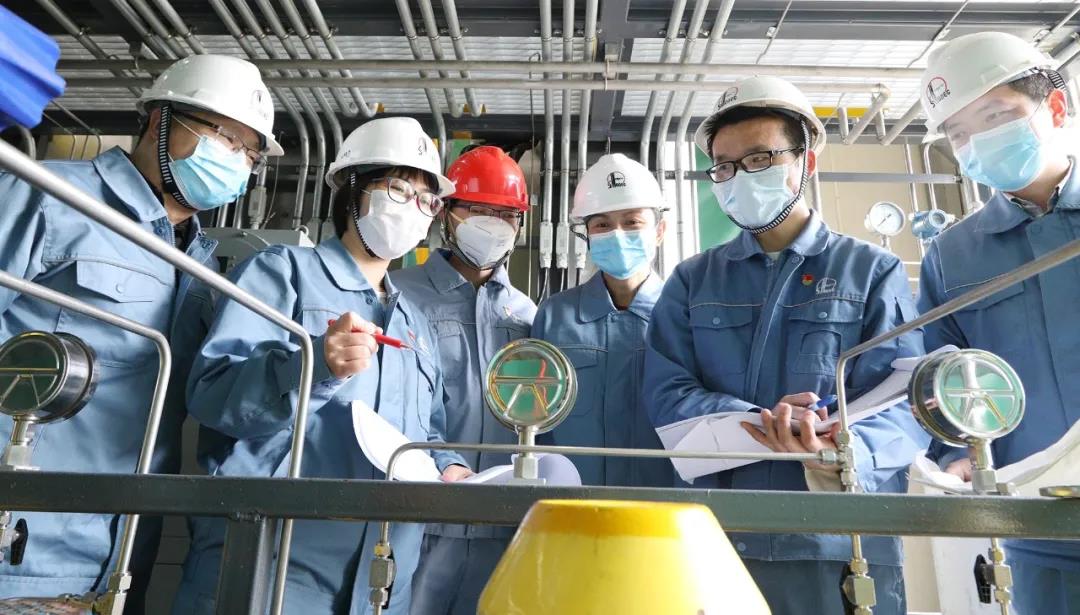 “百日攻坚创效”行动丨上海院大力推进新技术产业化开发,加速成果转化进程 “百日攻坚创效”行动丨上海院大力推进新技术产业化开发,加速成果转化进程