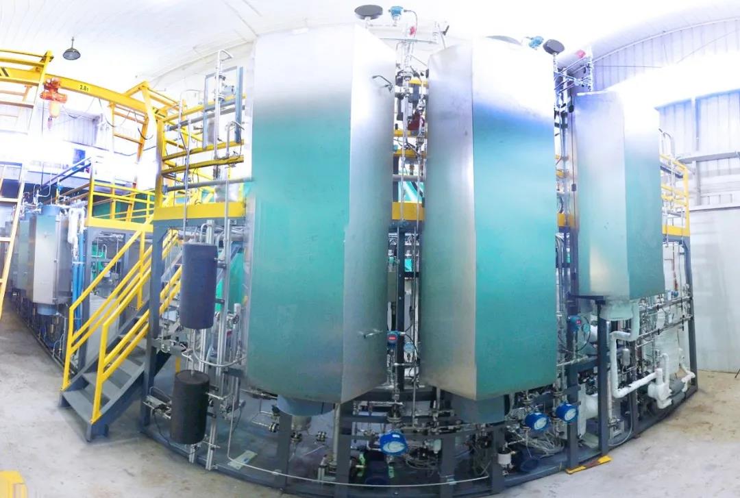 “百日攻坚创效”行动丨上海院大力推进新技术产业化开发,加速成果转化进程 “百日攻坚创效”行动丨上海院大力推进新技术产业化开发,加速成果转化进程