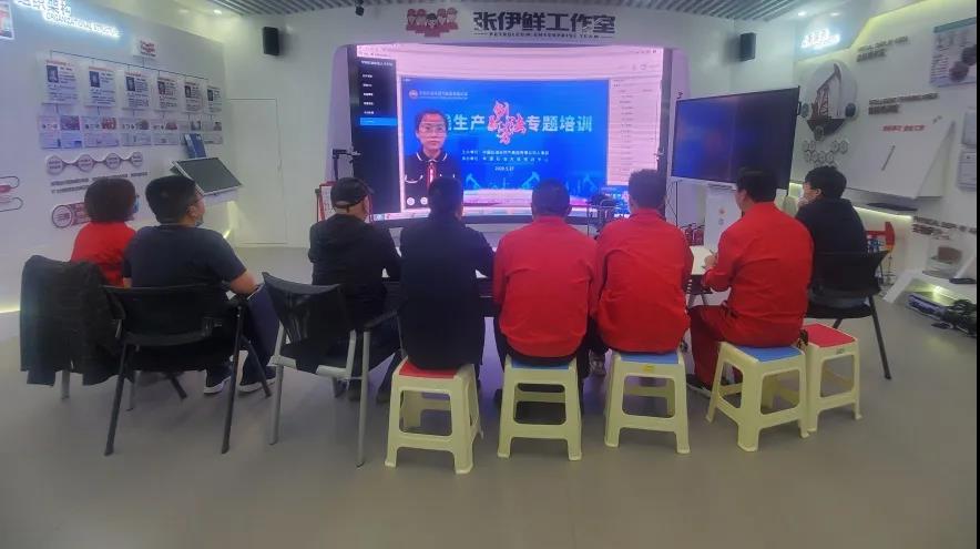 精兵良将“技联网”,提质增效展特长 精兵良将“技联网”,提质增效展特长