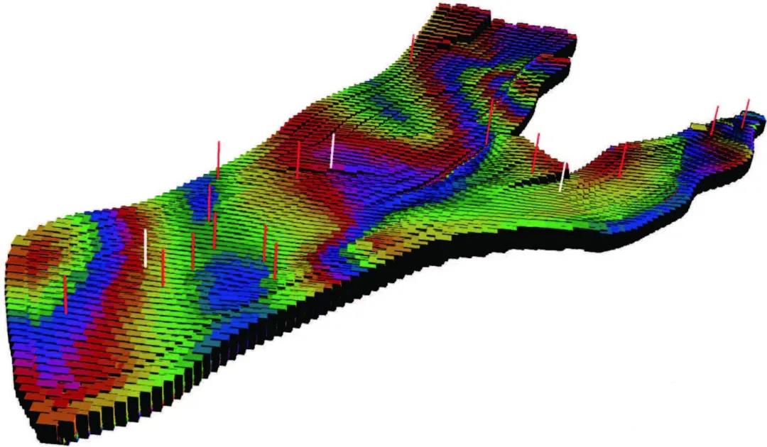 人工智能与油气那些事儿 人工智能与油气那些事儿