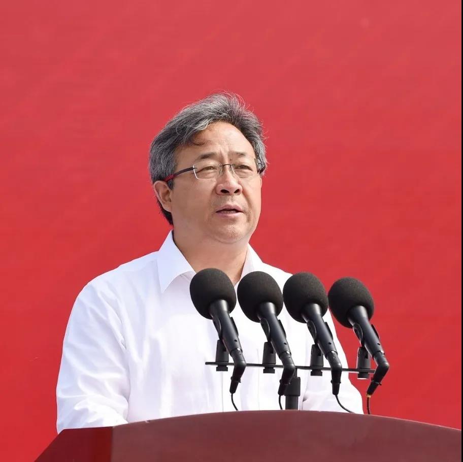 高标准、高质量、高效率推进项目建设!恒逸又一个百亿级项目开工 高标准、高质量、高效率推进项目建设!恒逸又一个百亿级项目开工