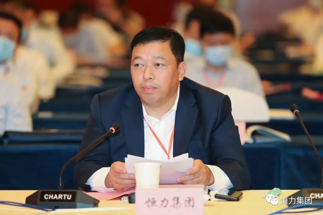 亨利集团陈建华董事长受邀参加陕北高端能源化工基地建设座谈会 亨利集团陈建华董事长受邀参加陕北高端能源化工基地建设座谈会