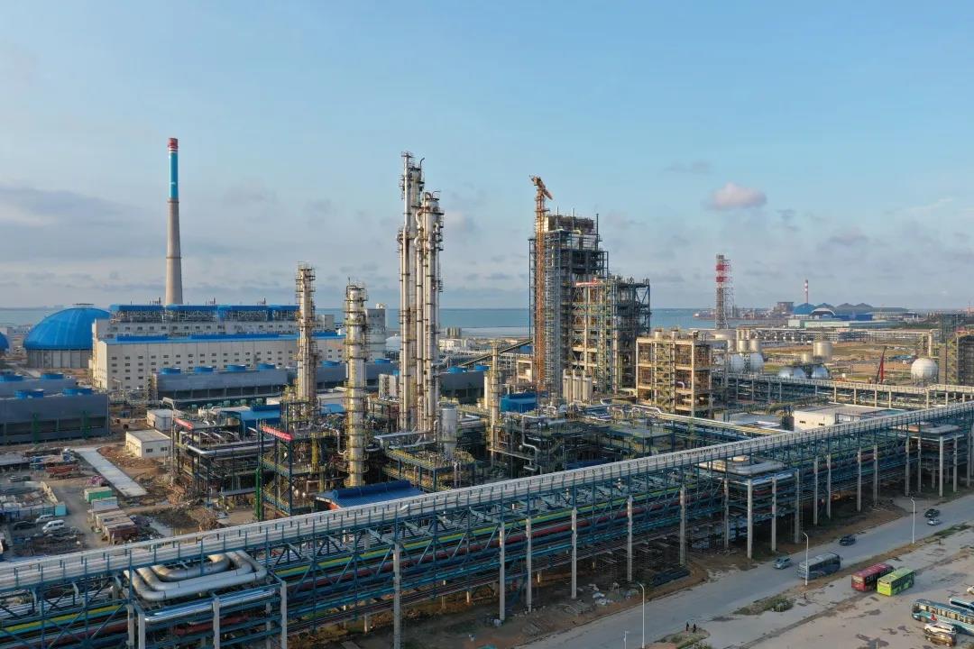 新头条 | 喜报!中科动力站汽轮机发电机组开车一次成功! 新头条 | 喜报!中科动力站汽轮机发电机组开车一次成功!