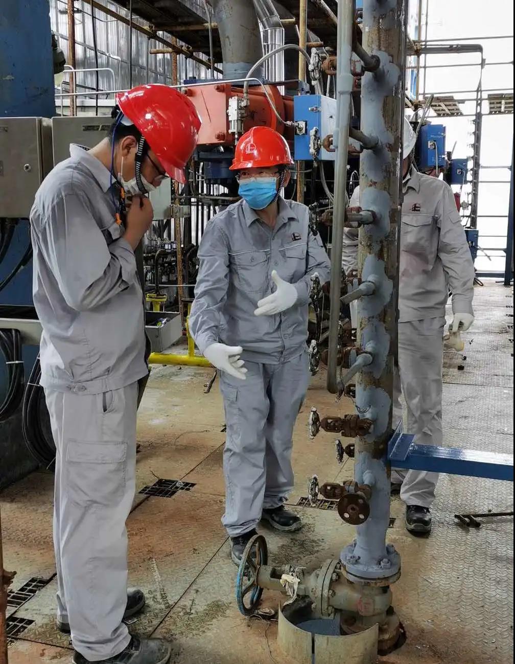 新头条 | 喜报!中科动力站汽轮机发电机组开车一次成功! 新头条 | 喜报!中科动力站汽轮机发电机组开车一次成功!