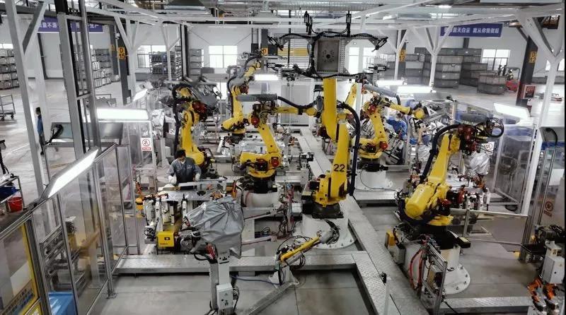 【观点】制造企业如何紧抓“新基建”,实现商业创新与持续发展 【观点】制造企业如何紧抓“新基建”,实现商业创新与持续发展