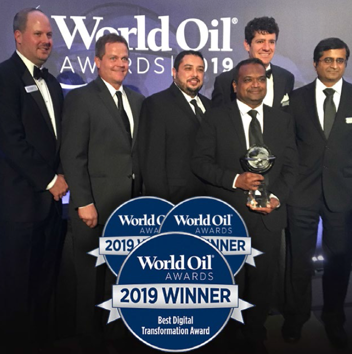 1.56亿美元!数字技术为石油公司带来真金白银 1.56亿美元!数字技术为石油公司带来真金白银