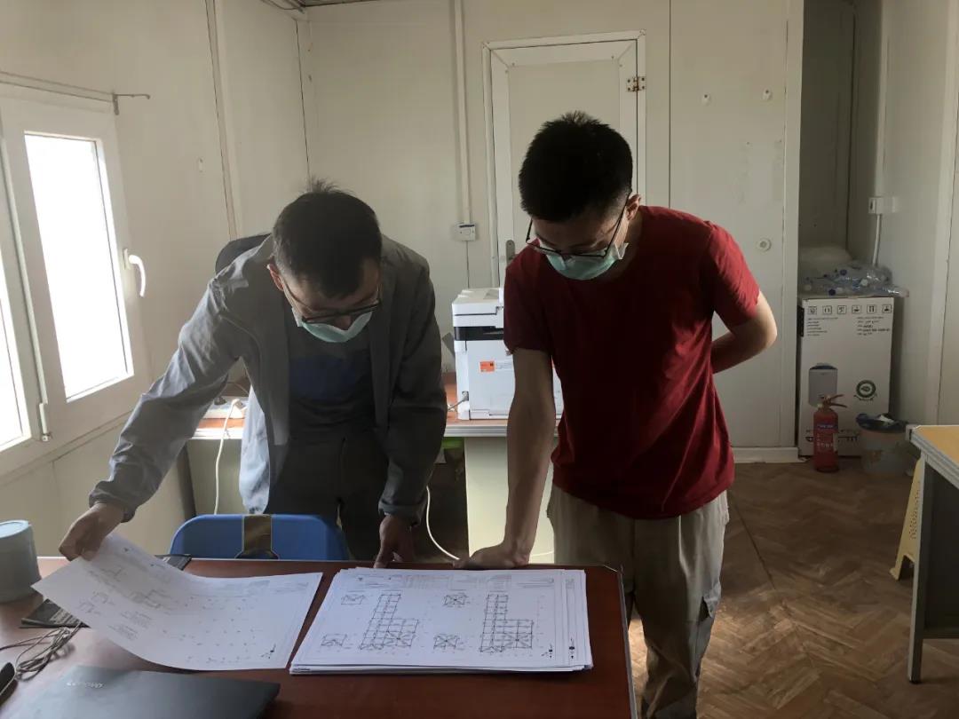 停工110天后,格拉芙项目要开工啦! 停工110天后,格拉芙项目要开工啦!