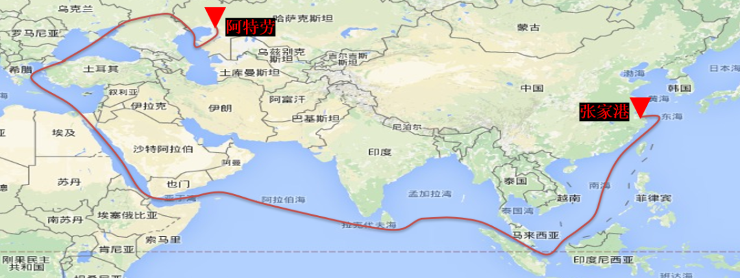 聚焦一线丨华陆科技哈萨克斯坦IPCI项目PDH装置28件长周期设备顺利起运 聚焦一线丨华陆科技哈萨克斯坦IPCI项目PDH装置28件长周期设备顺利起运