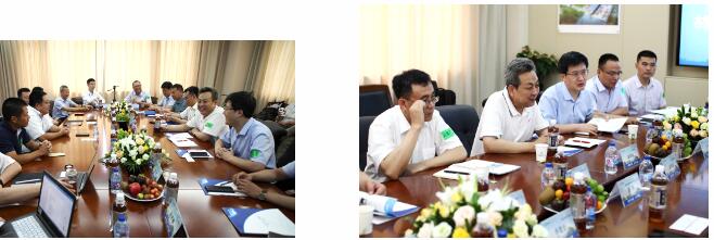 强强联合·共赢未来|太钢、森松、君益战略合作协议签约仪式圆满举行 强强联合·共赢未来|太钢、森松、君益战略合作协议签约仪式圆满举行