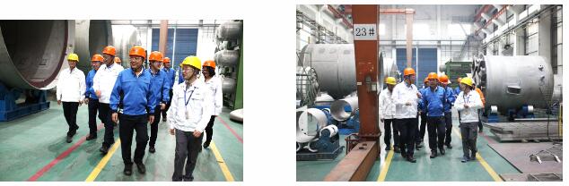 强强联合·共赢未来|太钢、森松、君益战略合作协议签约仪式圆满举行 强强联合·共赢未来|太钢、森松、君益战略合作协议签约仪式圆满举行