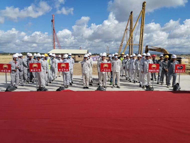 寰球东北工程总承包世界单套年产量最大苯乙烯装置开工 寰球东北工程总承包世界单套年产量最大苯乙烯装置开工