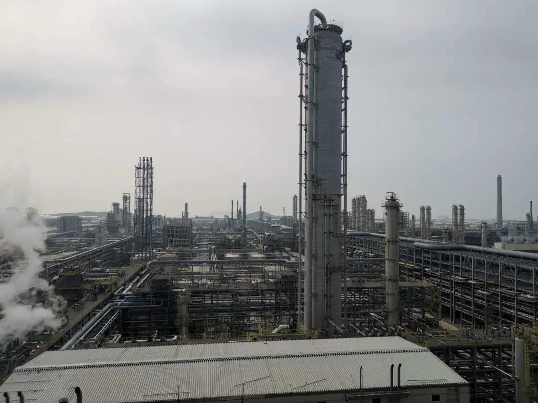 零的突破!寰球公司首套丙烷脱氢装置一次开车成功 零的突破!寰球公司首套丙烷脱氢装置一次开车成功