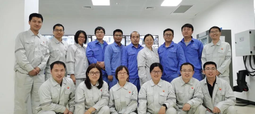 零的突破!寰球公司首套丙烷脱氢装置一次开车成功 零的突破!寰球公司首套丙烷脱氢装置一次开车成功