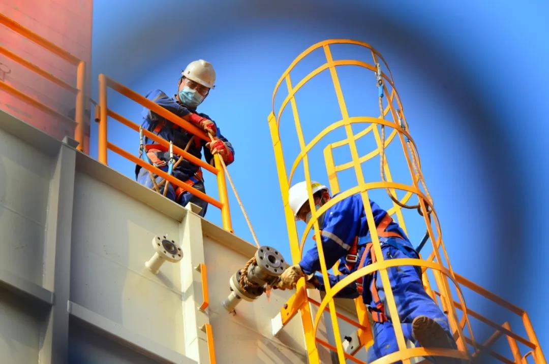 我国海上超稠油油田开发项目迈出关键步伐 我国海上超稠油油田开发项目迈出关键步伐