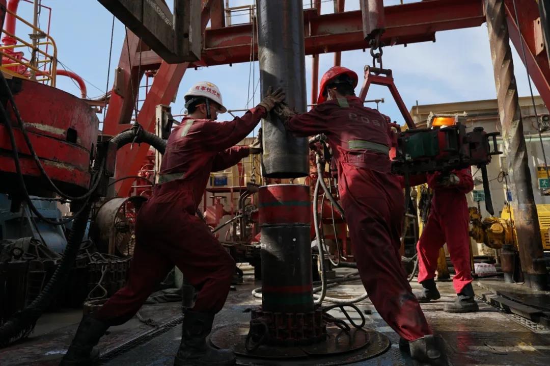 我国海上超稠油油田开发项目迈出关键步伐 我国海上超稠油油田开发项目迈出关键步伐