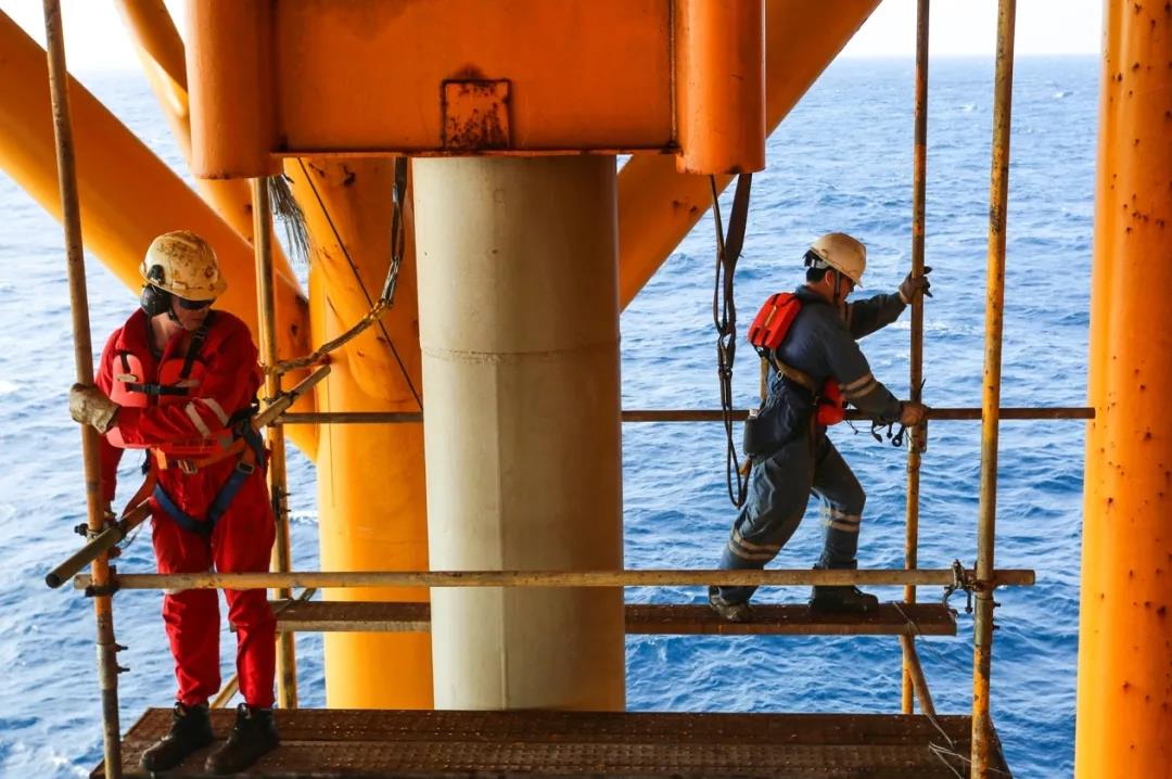 我国海上超稠油油田开发项目迈出关键步伐 我国海上超稠油油田开发项目迈出关键步伐