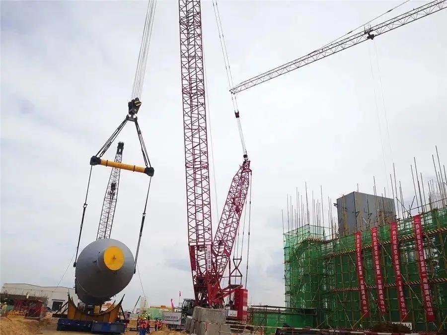 7月汇总!中国化学工程重点项目建设进展 7月汇总!中国化学工程重点项目建设进展