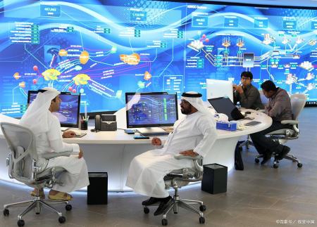 阿布扎比国家石油公司正在为油气工业4.0做准备 阿布扎比国家石油公司正在为油气工业4.0做准备