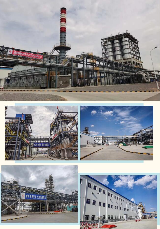 大庆寰球公司榆能化30万吨/年LDPE/EVA项目提前6天全面中交 大庆寰球公司榆能化30万吨/年LDPE/EVA项目提前6天全面中交