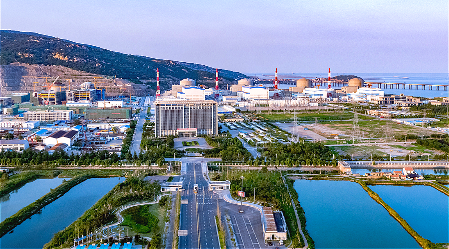 重磅!上海电气获中核4台百万级核电大单 重磅!上海电气获中核4台百万级核电大单