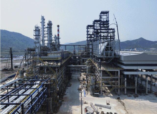 国际领先!世界首套芳烃型移动床芳构化装置成功投产 国际领先!世界首套芳烃型移动床芳构化装置成功投产