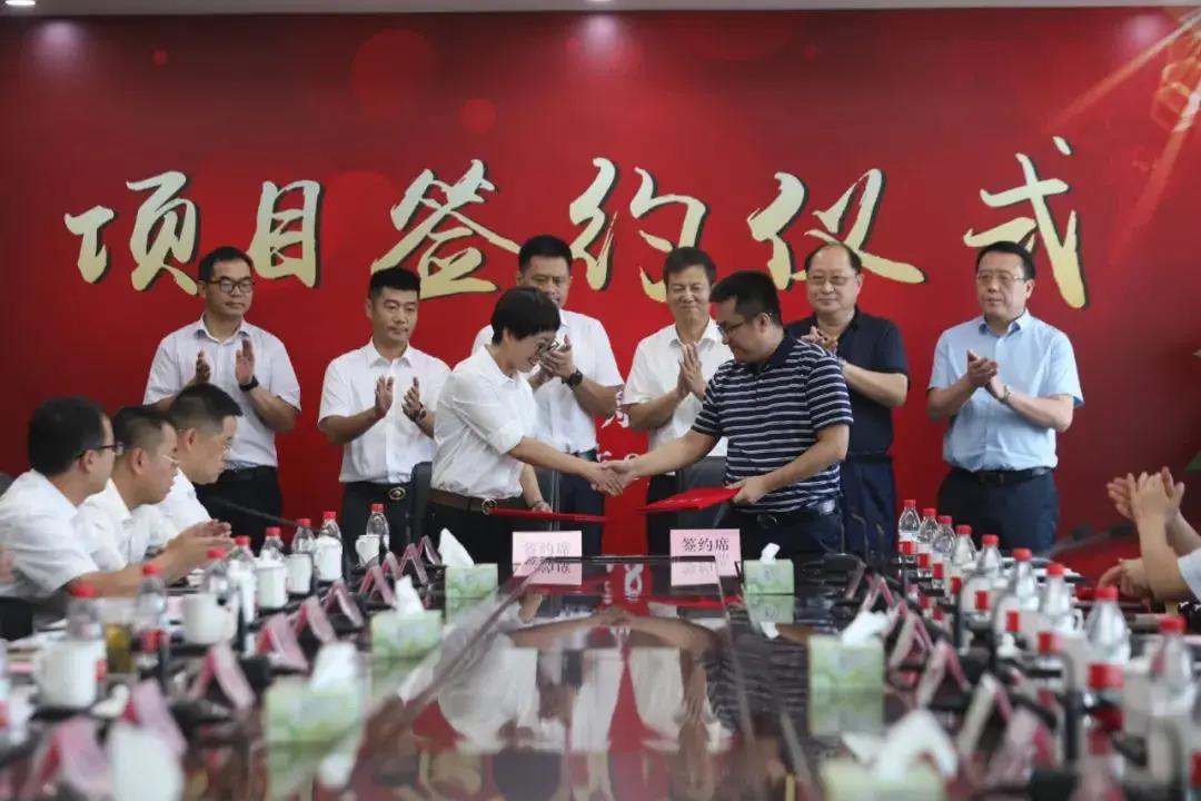 总投资20亿元!年产聚苯乙烯100万吨项目签约落户舟山 总投资20亿元!年产聚苯乙烯100万吨项目签约落户舟山