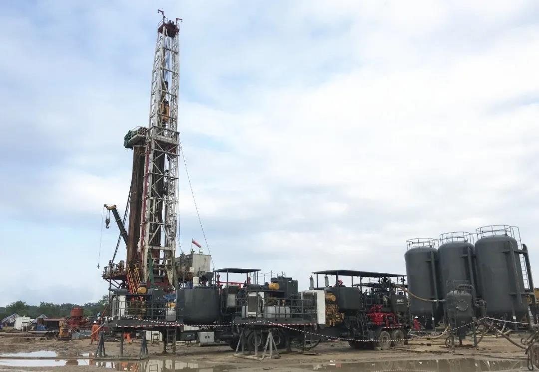 【橙服务·心未来】杰瑞“智造+服务”赢得尼日利亚客户高度认可 【橙服务·心未来】杰瑞“智造+服务”赢得尼日利亚客户高度认可