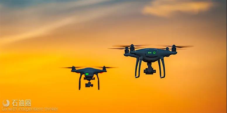 无人机在油气行业有何作为? 无人机在油气行业有何作为?