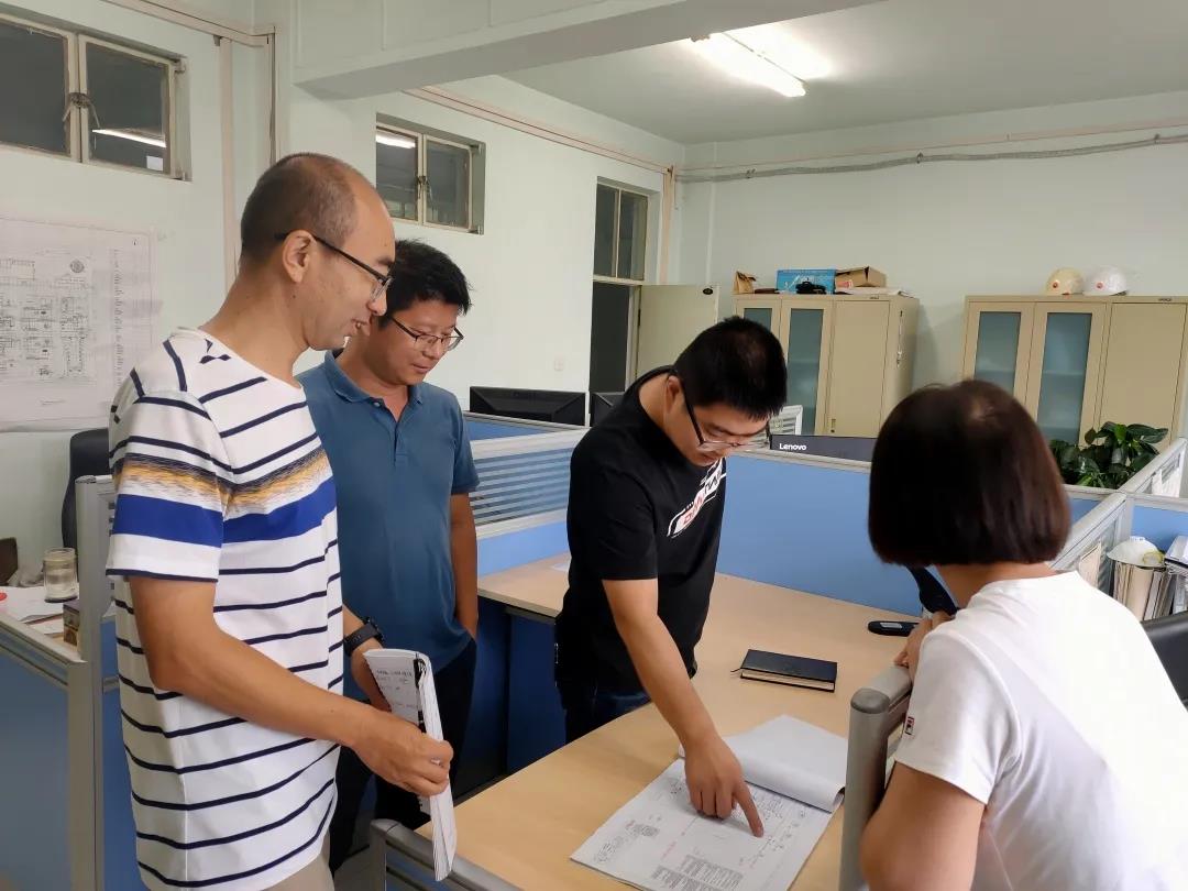 大庆寰球公司顺利完成中油三套全密度聚乙烯项目阶段性详细设计工作 大庆寰球公司顺利完成中油三套全密度聚乙烯项目阶段性详细设计工作