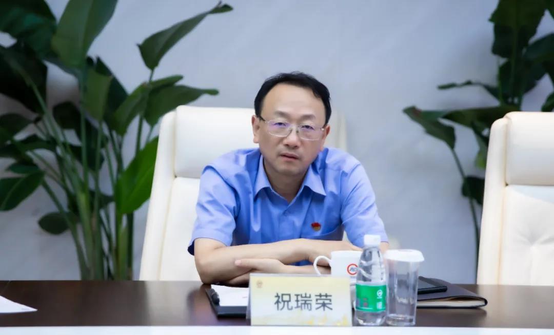 南钢与上海万向探讨区块链应用 南钢与上海万向探讨区块链应用