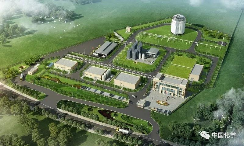 中国化学中标速递 中国化学中标速递