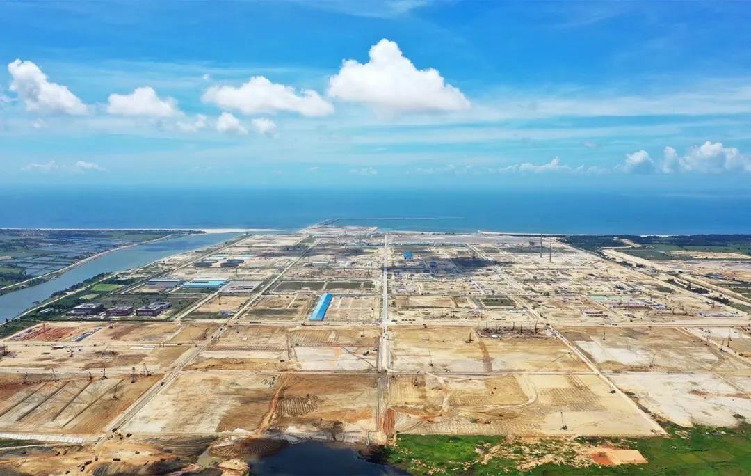 物资采购中心“招标加强组”助力广东石化项目建设,跑出“加速度”~ 物资采购中心“招标加强组”助力广东石化项目建设,跑出“加速度”~