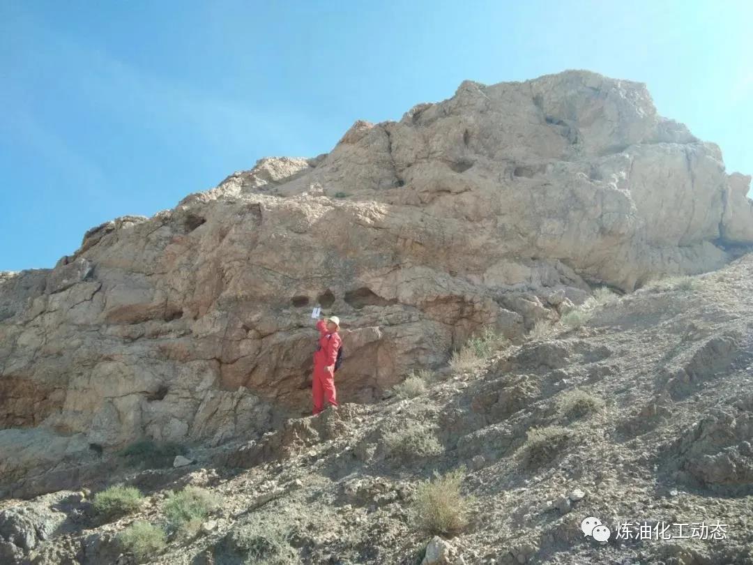 中石化在内蒙古又获油气新发现…… 中石化在内蒙古又获油气新发现……